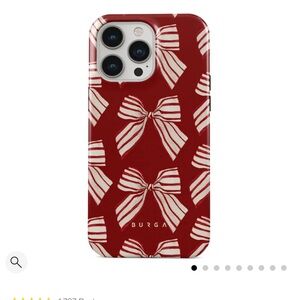 Burga Special Delivery iPhone 13 Pro Max Case